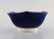 Bowl in Glazed Ceramics by Wilhelm Kåge for Farsta 5