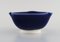 Bowl in Glazed Ceramics by Wilhelm Kåge for Farsta 2