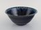 Bowl in Glazed Ceramics by Carl-Harry Stålhane for Designhuset, 1977, Image 3