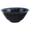 Bowl in Glazed Ceramics by Carl-Harry Stålhane for Designhuset, 1977 1