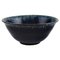 Bowl in Glazed Ceramics by Carl-Harry Stålhane for Designhuset, 1977, Image 1