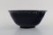 Bowl in Glazed Ceramics by Carl-Harry Stålhane for Designhuset, 1977 2