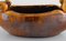 Antique Glazed Ceramics Bowl with Ducks by Karl Hansen Reistrup for Kähler, Image 6