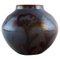 Glazed Ceramic Vase by Edgar Böckman for Höganäs, Image 1