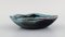 Glazed Ceramic Bowl by Nils Kähler for Kähler, 1960s 3