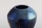 Glazed Ceramic Vase by Edgar Böckman for Höganäs, 1930s, Image 3