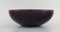 Large Bowl in Glazed Ceramics by Carl-Harry Stålhane for Rörstrand 2