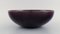 Large Bowl in Glazed Ceramics by Carl-Harry Stålhane for Rörstrand 5