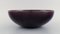 Large Bowl in Glazed Ceramics by Carl-Harry Stålhane for Rörstrand, Image 5