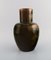 Vase Fin 19ème Siècle en Céramique Vernie par Clément Massier pour Golfe Juan 4