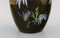 Late 19th Century Antique Vase in Glazed Ceramics by Clément Massier for Golfe Juan 7