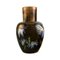 Antike Vase aus glasierter Keramik von Clément Massier für Golfe Juan, spätes 19. Jh 1