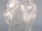 Jarrón francés de vidrio artístico con figuras femeninas en relieve de René Lalique, Imagen 8