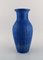 Large Vase in Glazed Ceramics by Gunnar Nylund for Rörstrand, 1950s, Image 2