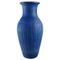 Large Vase in Glazed Ceramics by Gunnar Nylund for Rörstrand, 1950s 1