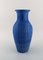 Large Vase in Glazed Ceramics by Gunnar Nylund for Rörstrand, 1950s, Image 3
