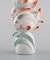 Art Deco Three Fish Figure by Willi Münch-Khe for Meissen, 1930s, Image 5