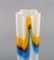 Austrian Vases in Art Glass by Stölzle-Oberglas, 1980s, Set of 12 5