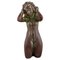Grande Sculpture de Femme Nue par Harald Salomon pour Rörstrand 1