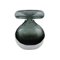 Gray and Clear Art Glass Vase by Nanny Still for Riihimäen Lasi 1