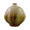 Miniatur Keramik Vase von John Andersson für Höganäs 1