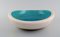 Large Mid-20th Century French Glazed Stoneware Bowl from Keramos Sèvres, Image 3