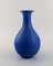Vase en Céramique Vernie par Gunnar Nylund pour Rörstrand, 1950s 2