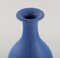 Glazed Ceramic Vase by Gunnar Nylund for Rörstrand, 1950s 4