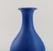 Glazed Ceramic Vase by Gunnar Nylund for Rörstrand, 1950s 5