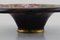 Art Nouveau French Enamel Work Bronze Bowl by Camille Fauré for Limoges 6