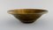 Danish Glazed Stoneware Bowl by Svend Hammershøi for Kähler 5