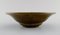 Danish Glazed Stoneware Bowl by Svend Hammershøi for Kähler 6