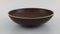 Mid-20th Century Glazed Ceramic Round Bowl from Rörstrand, Image 2