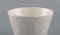 Cache-Pot en Porcelaine par Wilhelm Kåge pour Gustavsberg, Set de 4 5