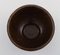 Art Deco Glazed Ceramic Argenta Bowl by Wilhelm Koke for Gustavsberg 7