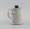 Glasierte Teekanne aus Keramik von Nils Kähler für Kähler, 1960er 5