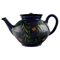 Large Danish Glazed Ceramic Teapot from Kähler, Image 1