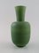 Mid-Century Vase aus glasierter Keramik von Wilhelm Kåge für Gustavsberg 3