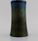Vase aus glasierter Keramik von Carl-Harry Stålhane für Rörstrand 5