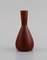 Vase in Glazed Ceramics by Carl-Harry Stålhane for Rörstrand 2