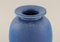Vase aus glasierter Keramik von Gunnar Nylund für Rörstrand, 1960er 3