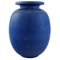 Vase in Glazed Ceramics by Gunnar Nylund for Rörstrand, 1960s 1