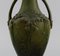 Antike Jugendstil Vasen von Hippolyte François Moreau, 2er Set 7