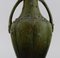 Antike Jugendstil Vasen von Hippolyte François Moreau, 2er Set 6