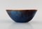 Bowl in Glazed Ceramics by Gunnar Nylund for Rörstrand, Image 3