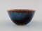 Bowl in Glazed Ceramics by Gunnar Nylund for Rörstrand 2