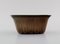 Bowl in Glazed Ceramics by Gunnar Nylund for Rörstrand 2