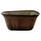Bowl in Glazed Ceramics by Gunnar Nylund for Rörstrand 1