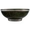 Argenta Art Deco Bowl by Wilhelm Kåge for Gustavsberg, 1937, Image 1