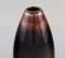 Vase in Glazed Ceramics by Carl-Harry Stålhane for Rörstrand 3